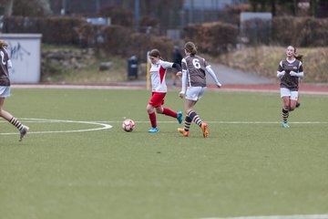Bild 334 - wCJ Walddoerfer - Komet Blankenese : Ergebnis: 0:1